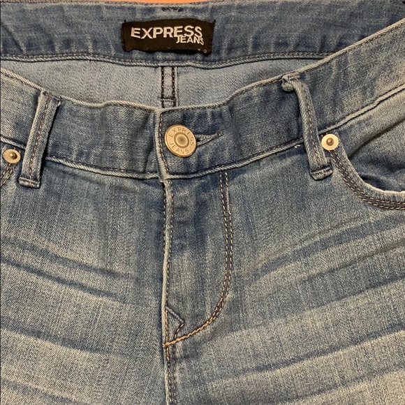 Express jeans - Picture 2 of 4